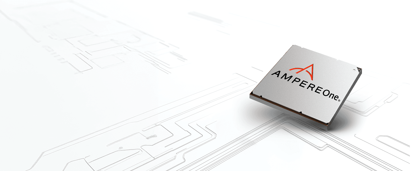 AmpereOne Banner